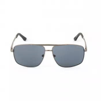 GUESS herenzonnebril GO00063-5909A 59/13/135 mm Shiny Black Smoke Gradient
