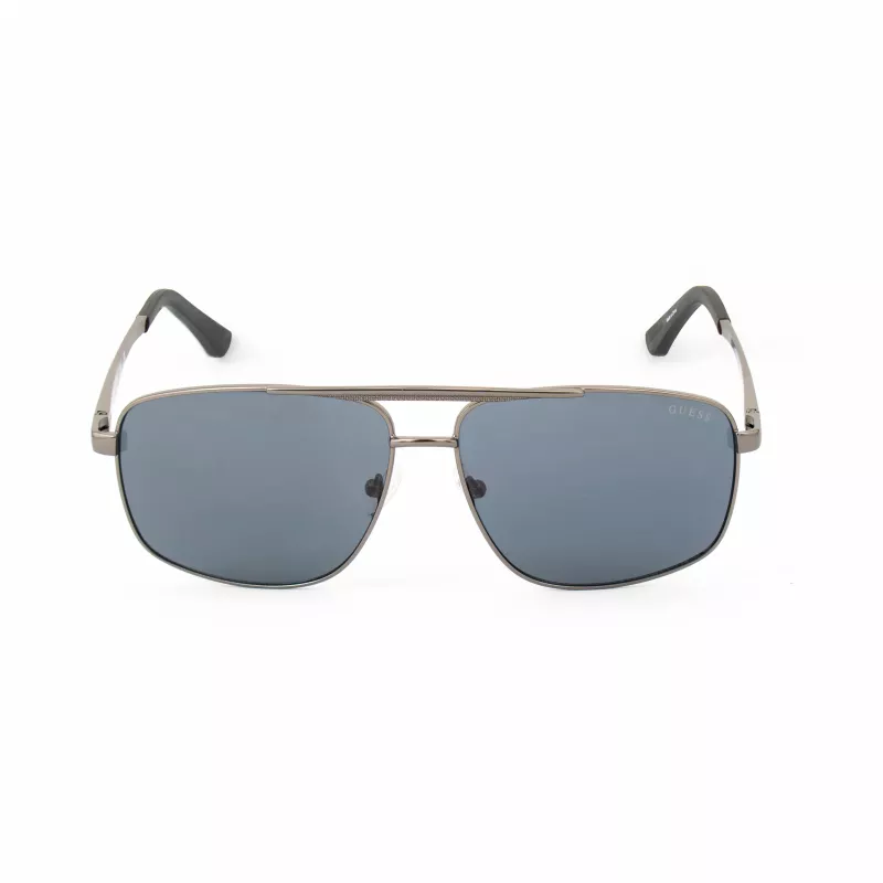 GUESS herenzonnebril GO00063-5909A 59/13/135 mm Shiny Black Smoke Gradient