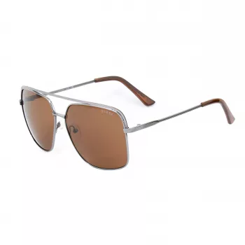 GUESS heren zonnebril GF5124-6011E Havana tortoise acetaat 60mm