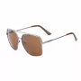 GUESS heren zonnebril GF5124-6011E Havana tortoise acetaat 60mm