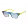 GUESS Herenzonnebril GO00061-0093P Mat Zwart Smoke Gepolariseerd