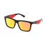 GUESS heren zonnebril GO00067-5601C zwart montuur Smoke-glas 56/16/145 mm