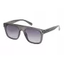 GUESS herenzonnebril GO00068-5520B dark havana rechthoekig 55/18/145 mm