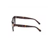 GUESS herenzonnebril GU00172-5352W Havana vierkant montuur UV400