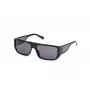 GUESS zonnebril GU00136-6001A unisex vierkant montuur 60/16/140 mm zwart/grijs