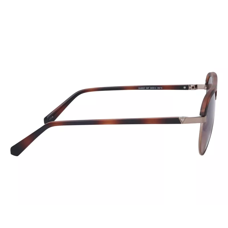 GUESS zonnebril unisex GU6937-56F havana 59/13/150 mm
