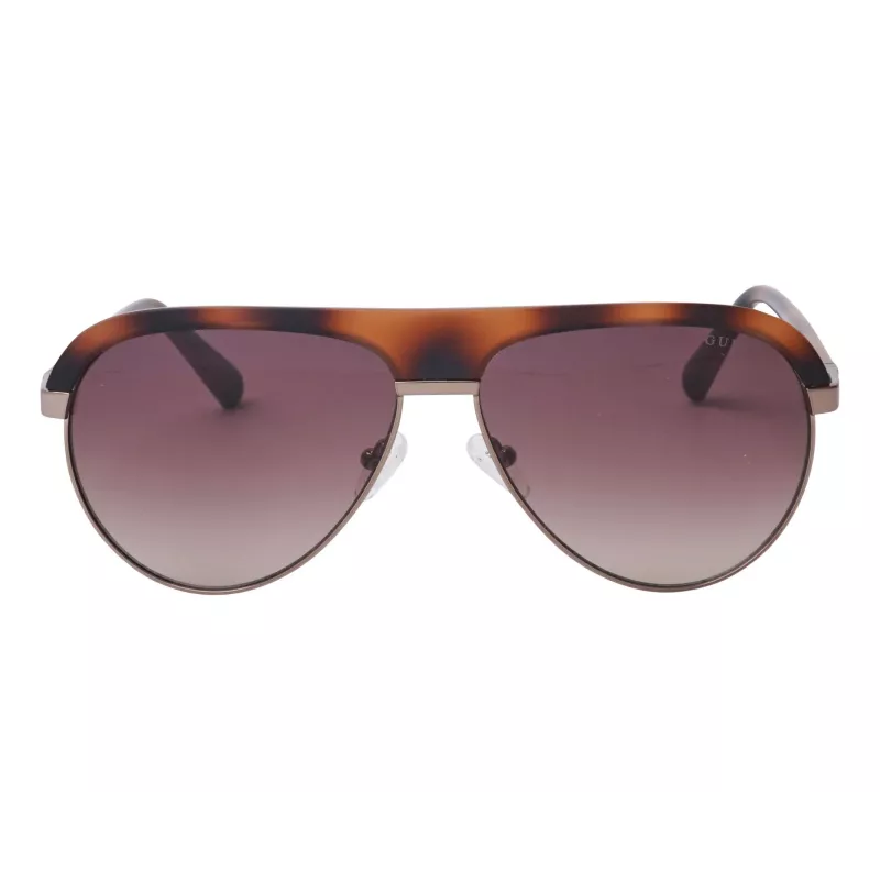 GUESS zonnebril unisex GU6937-56F havana 59/13/150 mm