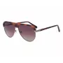 GUESS zonnebril unisex GU6937-56F havana 59/13/150 mm