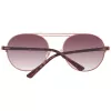GUESS unisex GU3028-5573F zonnebril Havana 55/19/140 mm