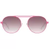 GUESS unisex GU3028-5573F zonnebril Havana 55/19/140 mm