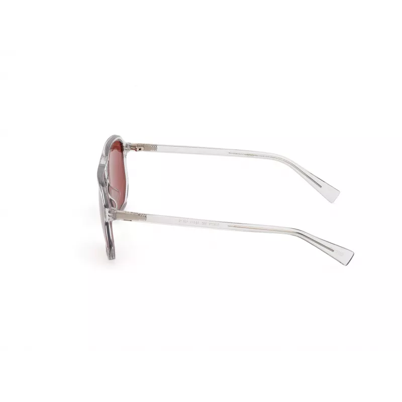 GUESS unisex zonnebril GU8276-5820E Havana bruin gradient 58/13/145 mm