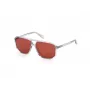 GUESS unisex zonnebril GU8276-5820E Havana bruin gradient 58/13/145 mm