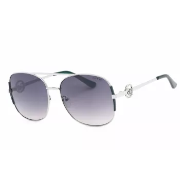Guess Dames Cat Eye Zonnebril GF6127-10C 60 mm