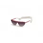 GUESS Dames cat-eye zonnebril GU76770066B 55/18/140 mm