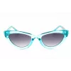 GUESS Dames Cat-Eye Zonnebril GU7811-84B Havana Bruin Verloop 54mm