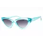 GUESS Dames Cat-Eye Zonnebril GU7811-84B Havana Bruin Verloop 54mm