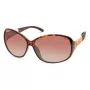 GUESS dames zonnebril GF0404-6352F vlinder Havana bruin gradient 63mm