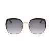 Guess Dameszonnebril GF0410-5932B Havana Bruin Acetaatmontuur Bruine Verloopglazen 59mm