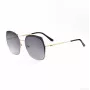 Guess Dameszonnebril GF0410-5932B Havana Bruin Acetaatmontuur Bruine Verloopglazen 59mm