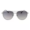 GUESS dames zonnebril GF6157-5810B Havana acetaat bruin gradient 58mm