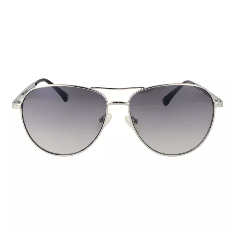 GUESS dames zonnebril GF6157-5810B Havana acetaat bruin gradient 58mm