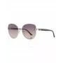 GUESS dameszonnebril GF6172-5932B havanna bruin gradient vlinder