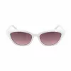 GUESS dameszonnebril GF6197-5525F havana brown gradient 55 mm