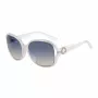 GUESS dames zonnebril GO00010-5821W havana bruin gradient 53mm