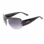 GUESS dameszonnebril GO00034-6532B Havana oversized square
