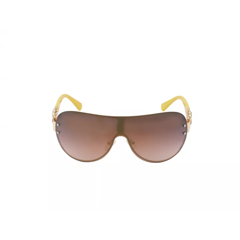 GUESS dames zonnebril GO00037-0032C vlinder acetaat montuur UV400