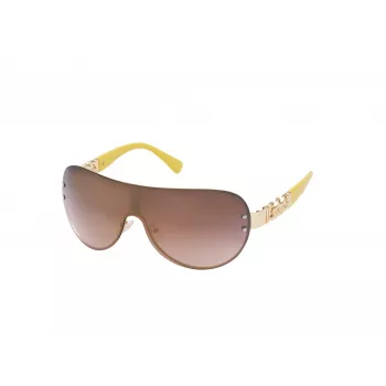 GUESS dames zonnebril GO00037-0032C vlinder acetaat montuur UV400
