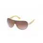 GUESS dames zonnebril GO00037-0032C vlinder acetaat montuur UV400