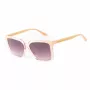GUESS dames zonnebril GU00099-5525F Havana vierkant gradient bruin