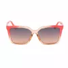 GUESS dameszonnebril GU00099-5574B Brown Tortoise Gradient
