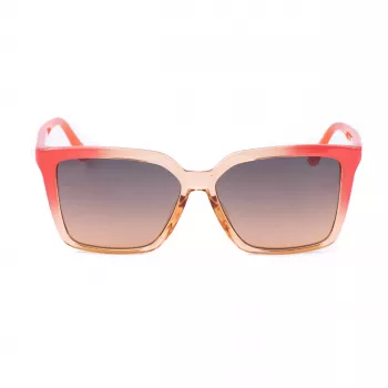 GUESS dameszonnebril GU00099-5574B Brown Tortoise Gradient