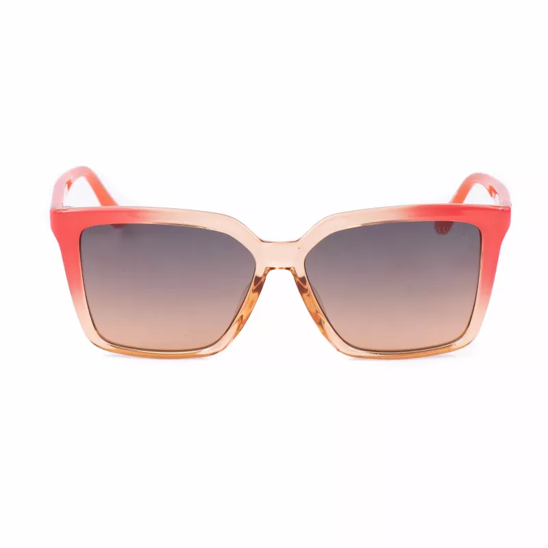 GUESS dameszonnebril GU00099-5574B Brown Tortoise Gradient