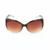GUESS dames zonnebril GU0200F62TOS3 - schildpadmontuur, 62 mm glazen