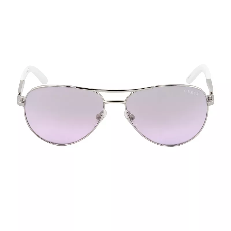 GUESS dameszonnebril GU7295-6010Z havana bruin verloop 60mm