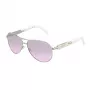 GUESS dameszonnebril GU7295-6010Z havana bruin verloop 60mm