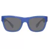GUESS dames zonnebril GU7440-5490A Havana bruin gradient vlinder