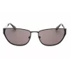 GUESS Dames zonnebril GU7903-01A zwart vierkant/cat-eye 57mm