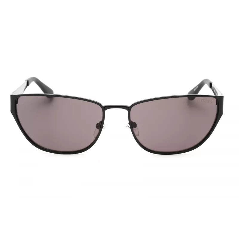 GUESS Dames zonnebril GU7903-01A zwart vierkant/cat-eye 57mm
