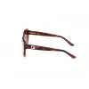GUESS dameszonnebril GU7909-5352F Havana bruin gradient 53mm