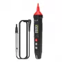 Habotest HT121 digitale multimeter, True RMS, contactloze spanningstester, 6000 counts, CAT III 300V/CAT II 600V