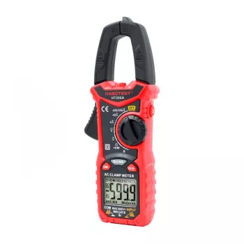 Habotest HT206A digitale stroomtang