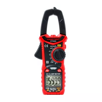 Habotest HT206A digitale stroomtang