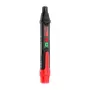HABOTEST HT60 gaslekdetector met flexibele sonde, LCD-display, akoestisch en visueel alarm