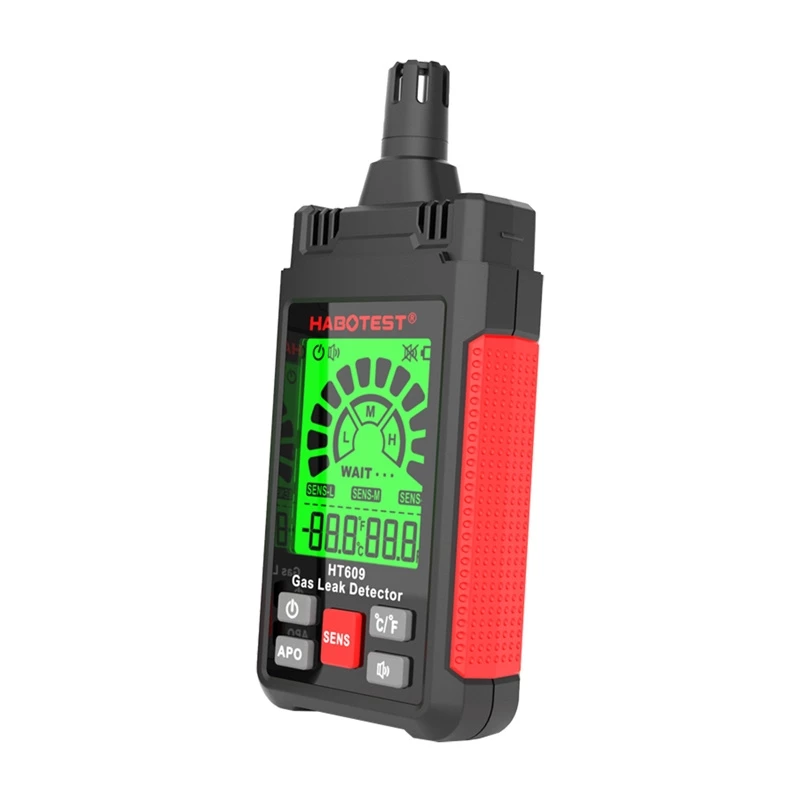 Habotest HT609PRO gaslekdetector