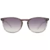 Hackett Man HSB83800152 rechthoekige acetaat zonnebril zwart/grijs 52/20/145 mm