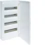 HAGER Board verdeling opbouw VS412PD IP40 48 modules